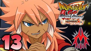 LET'S PLAY INAZUMA ELEVEN GO CHRONO STONE BRASIER FR #13 : AFTER GAME LES ENFANTS SAUVAGES !