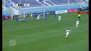 🇺🇿 Coca-Cola Superliga. 5-tur                                 OLIMPIK — QIZILQUM 0:1