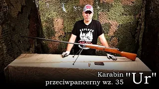 Karabin przeciwpancerny wz. 35 "Ur"