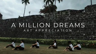 A Million Dreams| Group1&2 Dancing| BTLED 1-7(A)