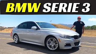 BMW Serie 3 ¿El rey de los autos sedán? - Velocidad Total