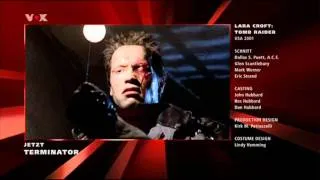 VOX - Trailer vor Terminator uncut