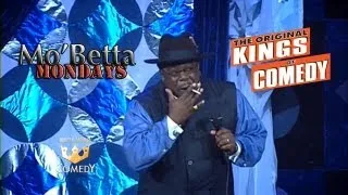 Cedric The Entertainer "Cigarette Smokers" Kings of Comedy