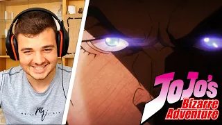 JoJo's Bizarre Adventure Episode 5 & 6 Reaction! - Zeppeli Pulled Up!