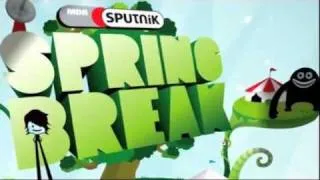Sputnik - Spring Break 2011 - Halbinsel Pouch (Official Trailer)