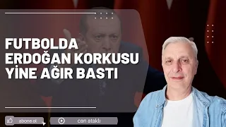 FUTBOLDA  SARAYIN  DÖNDÜRDÜĞÜ DOLAPLAR - Tayyip Erdoğan, TFF, Mustafa Erdoğan, Mehmet Büyükekşi