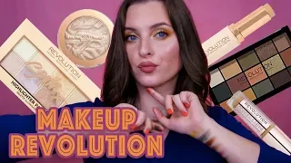 MAKEUP REVOLUTION БЮДЖЕТНО И КРУТО?