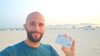 Как получить водительские права в Дубае / ОАЭ / Эмираты