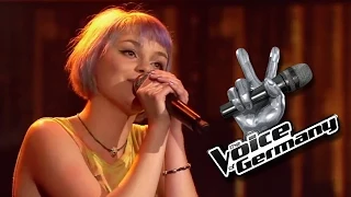 The Only Exception - Anna Liza Risse | The Voice | Blind Audition 2014