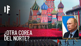 ¿Qué pasaría si Rusia se convirtiera en la próxima Corea del Norte?