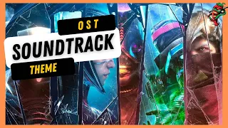 Destiny 2 Lightfall: Full OST + Tracklist 🎧🎵🎶