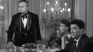 Aktörler ve Günah 1952 | Edward G. Robinson, Eddie Albert, Marsha Hunt | Filmin Tamamı | Altyazılar