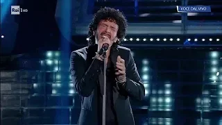 Antonio Mezzancella è Francesco Renga: "Vivendo adesso" - Tale e Quale Show 26/10/2018