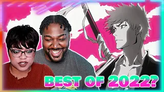 The Best of 2022? | Top 50 Anime Openings of 2022 Reaction #reaction