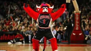 ►BEST BENNY THE BULL COMPILATION | funny Mascot