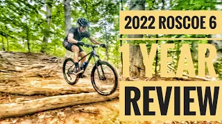 The PROS and CONS | 2022 Roscoe 6 One Year Review!!