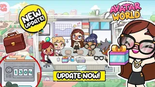 *HIDDEN HACK * HOW TO GET PRINCESS BIRTHDAY FOR FREE IN AVATAR WORLD NEW OFFICE UPDATE