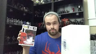 LETS TALK FIGS AND OPEN SOME BOXES!!!
