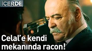 Celal'e Kendi Mekanında Racon! - İçerde