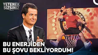 Karizma Show'un Final Performansı Stüdyoyu Heyecanlandırdı! | Yetenek Sizsiniz Türkiye