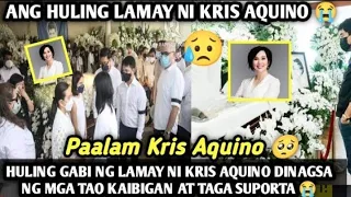 KRIS AQUINO PUMANAW NA SA EDAD NA 52!ANG BUONG DETALYE PANOORIN!