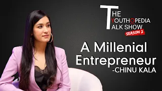 From A Sales Girl To Owning Her Venture - Chinu Kala | Youthopedia Talk Show S2