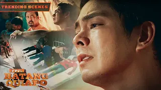 'FPJ's Batang Quiapo Kaibigan' Episode | FPJ's Batang Quiapo Trending Scenes