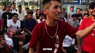 FAVE vs. OYE LOCO: Repechaje - Clasificatoria Sangre Inca 2019 - Raptonda (Video Oficial)