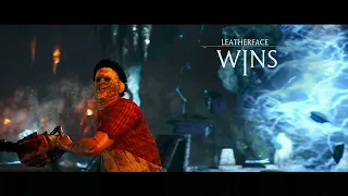 MKX | This Character is Amazing! - Killer Leatherface Mortal Kombat X Online Gameplay