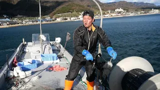 How does Fishing look like on a Windy Day?