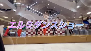 エルミダンスショー