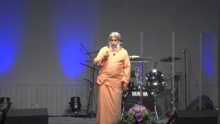 The Trumpet Warning Conference day 4. Sadhu Sundar Selvaraj sermon