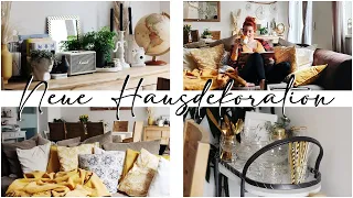 Decorating our Home - Meine Ideen für ein hyggeliges Zuhauser | Weekly Vlog 8 | Sabrina Sterntal