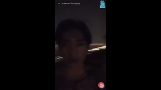 Taeyong 태용 'Long Flight' singing live