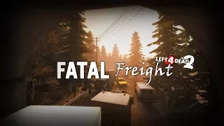 L4D2 - Speedrun #40 - Fatal Freight in 17:15 Solo [TAS]