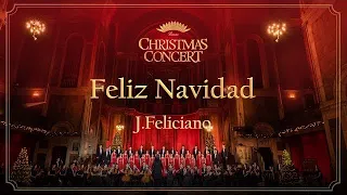 [Gracias Choir] J.Feliciano : Feliz Navidad / Taejik Woo, Jose Aguilera, Eunsook Park