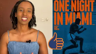 One Night In Miami Movie Review- Coolest Movie Ever