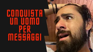 Come conquistare un uomo per messaggi (principi fondamentali)