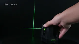 CLUBIONA MD02G -- 2 Lines Green Beam Laser Level