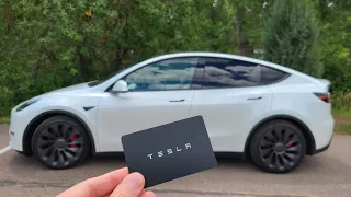 Tesla Model Y/3 Orientation! Complete Center Screen Walk-Through.