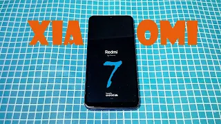 Xiaomi Redmi 7 Замена тачскрина, Замена дисплея, Разборка /  Touchscreen, Display replacement