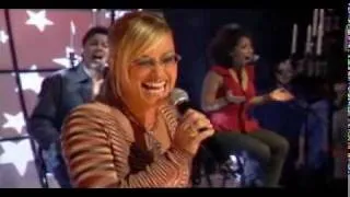 2002-12-06 - Anastacia - You'll Never Be Alone (Live @ TOTP)