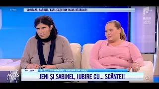 Mama Jeni trăiește cu frica-n sân! Tatăl a băgat spaima în cei șase copii