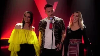 ✌ VOCEA 2019 ✌ KNOCKOUT 1 | Team IRINA | ANTRENAMENTUL - Mihaela, Lavinia și Bogdan