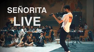 "SEÑORITA" - LIVE VIOLIN PERFORMANCE