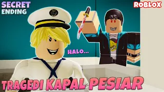 SECRET ENDING! Liburan Dengan KAPAL Pesiar BERUJUNG MAUT