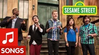 Sesame Street: Pentatonix Counts (& Sings) to Five