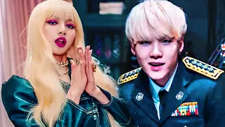 BTS & BLACKPINK - 쩔어 (DOPE) x KILL THIS LOVE (MASHUP)