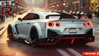 NEW 2025 Nissan GT-R Finally Reveal - THIS IS AMAZING!