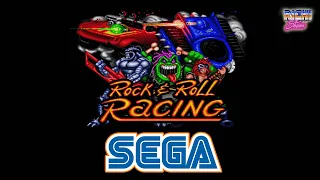 Sega игры прохождение | Rock n’ Roll Racing | Продолжение